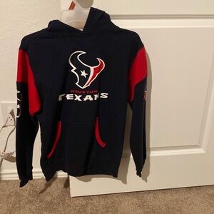 NFL Boys Houston Texans Hoodie